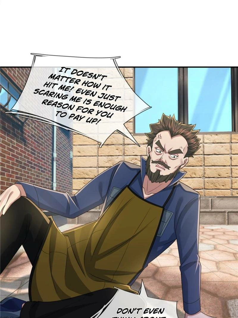 Ten Thousand Push-ups at the Start: Kill the Gods Chapter 53 - page 2