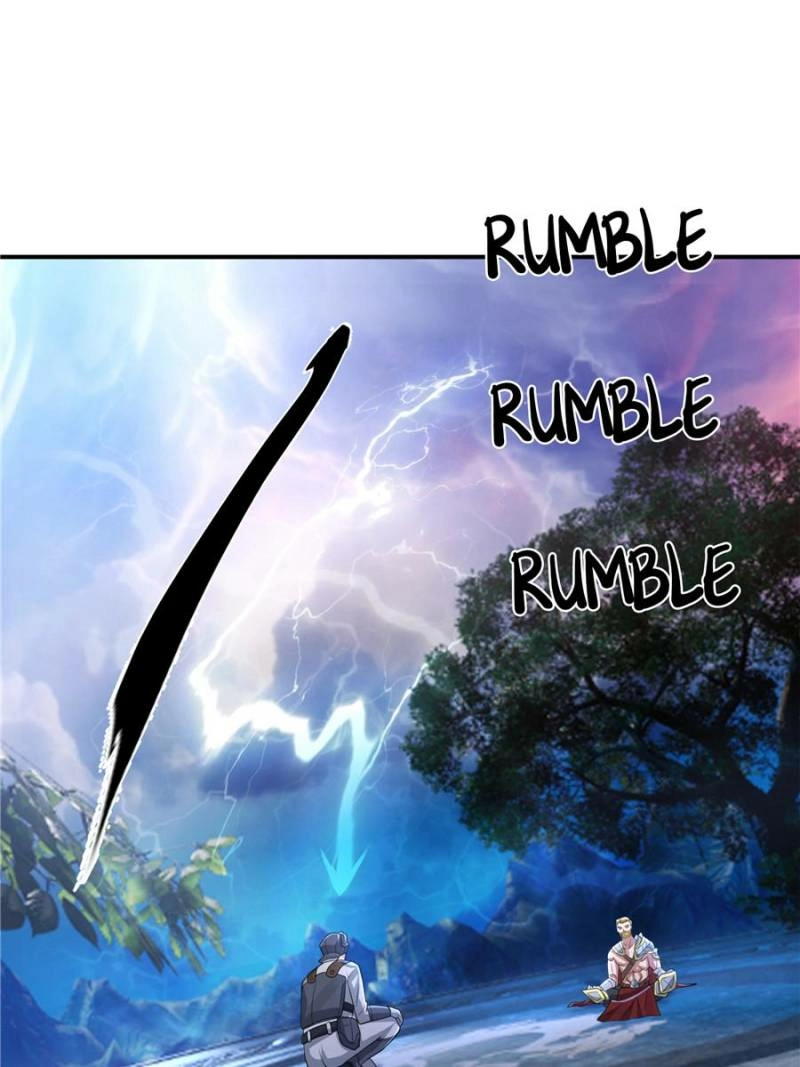 Ten Thousand Push-ups at the Start: Kill the Gods Chapter 53 - page 20