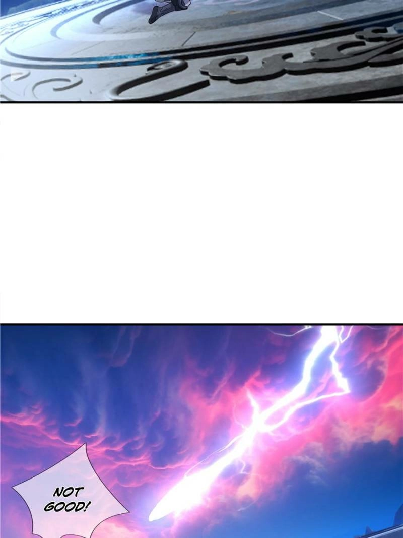 Ten Thousand Push-ups at the Start: Kill the Gods Chapter 53 - page 21