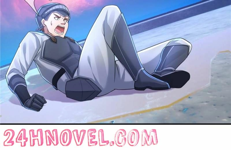 Ten Thousand Push-ups at the Start: Kill the Gods Chapter 53 - page 22