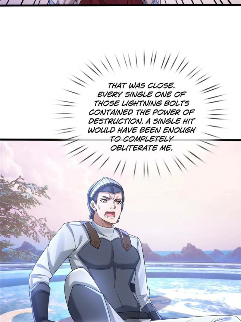 Ten Thousand Push-ups at the Start: Kill the Gods Chapter 53 - page 25