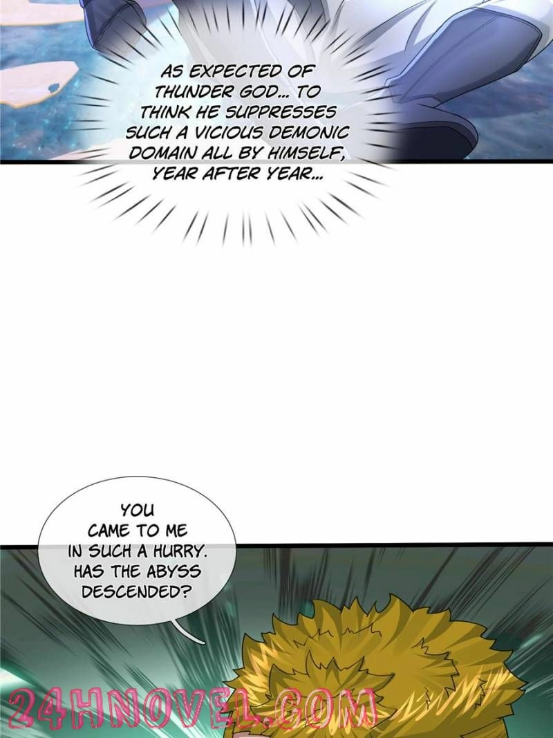 Ten Thousand Push-ups at the Start: Kill the Gods Chapter 53 - page 26