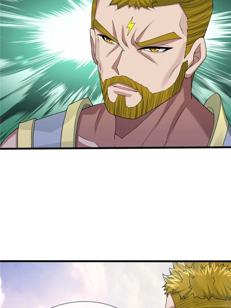 Ten Thousand Push-ups at the Start: Kill the Gods Chapter 53 - page 27