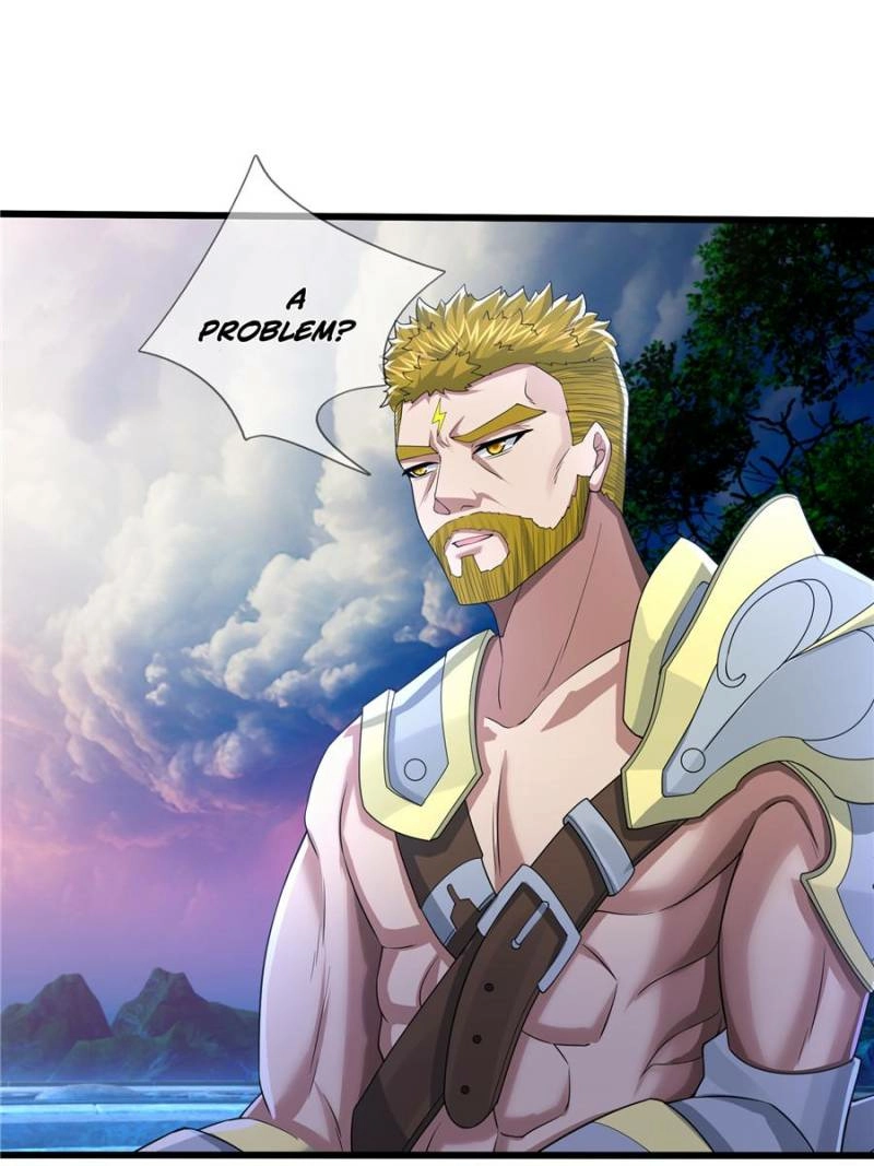 Ten Thousand Push-ups at the Start: Kill the Gods Chapter 53 - page 29