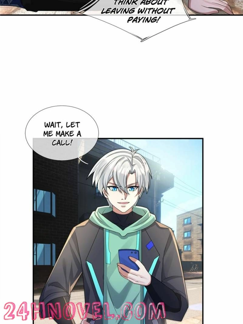 Ten Thousand Push-ups at the Start: Kill the Gods Chapter 53 - page 3
