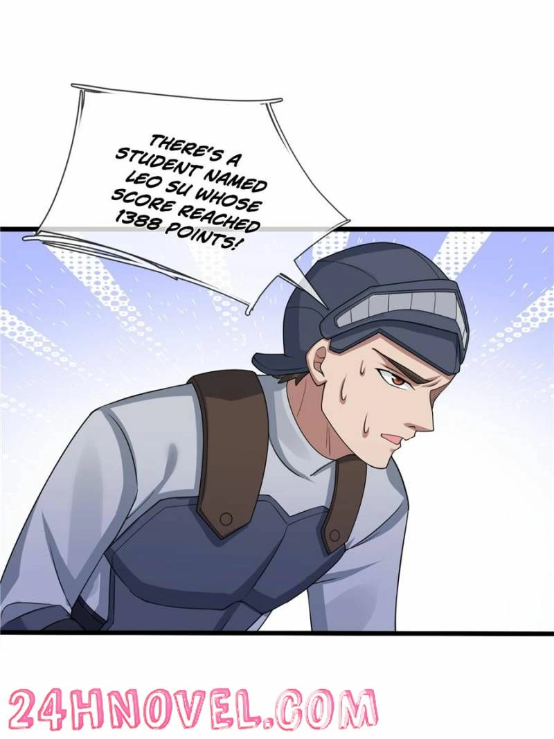 Ten Thousand Push-ups at the Start: Kill the Gods Chapter 53 - page 31