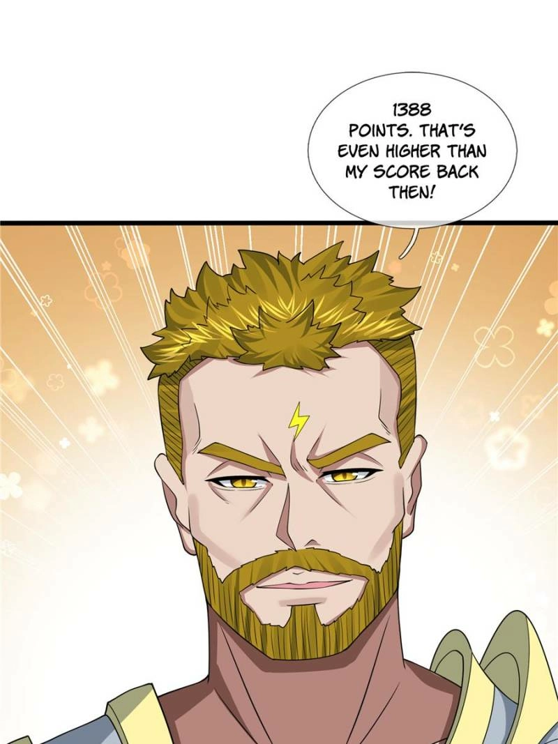 Ten Thousand Push-ups at the Start: Kill the Gods Chapter 53 - page 32