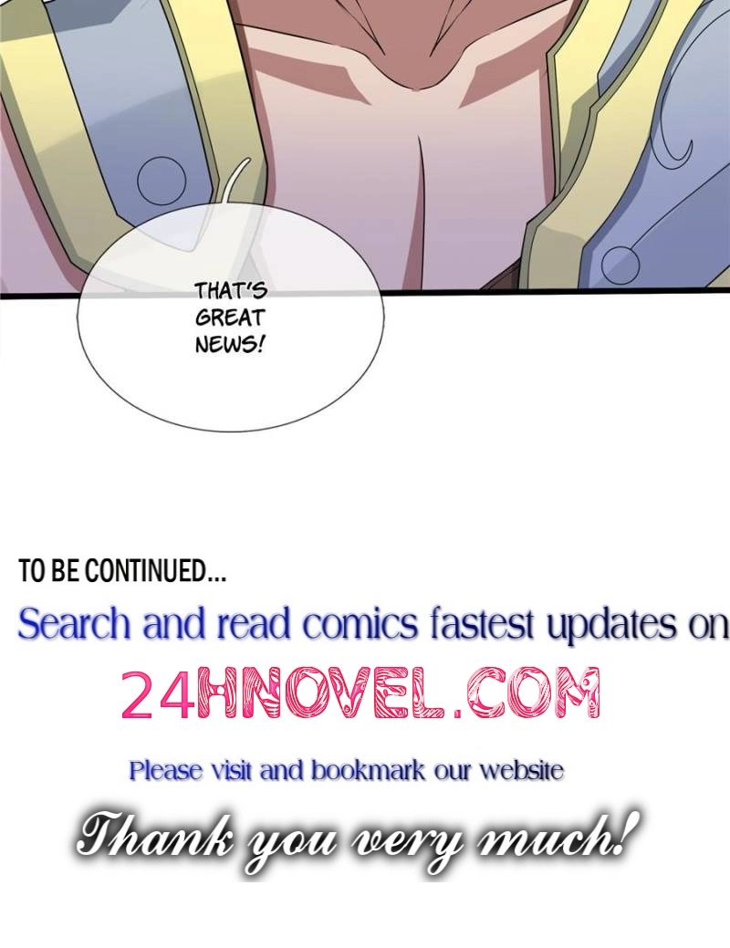 Ten Thousand Push-ups at the Start: Kill the Gods Chapter 53 - page 33