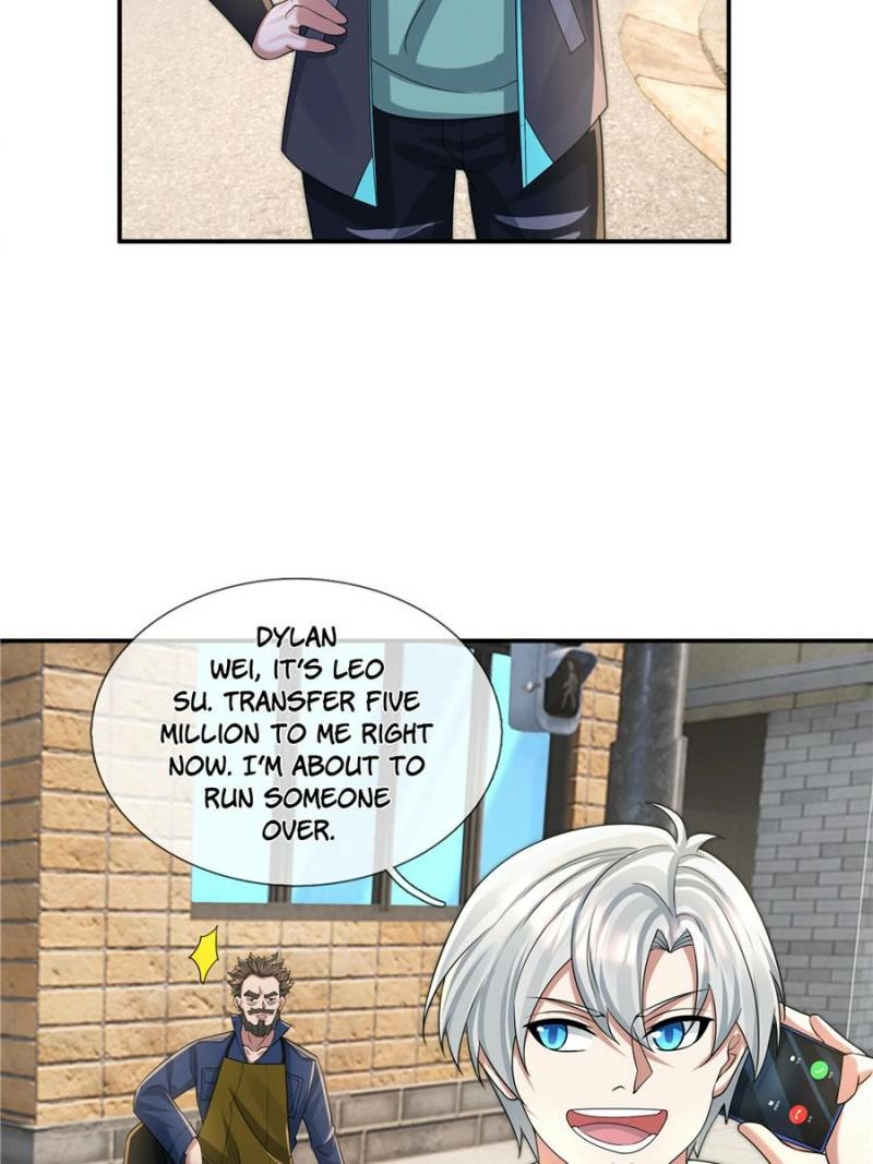 Ten Thousand Push-ups at the Start: Kill the Gods Chapter 53 - page 4