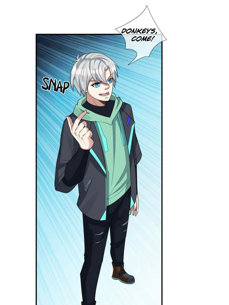 Ten Thousand Push-ups at the Start: Kill the Gods Chapter 53 - page 8