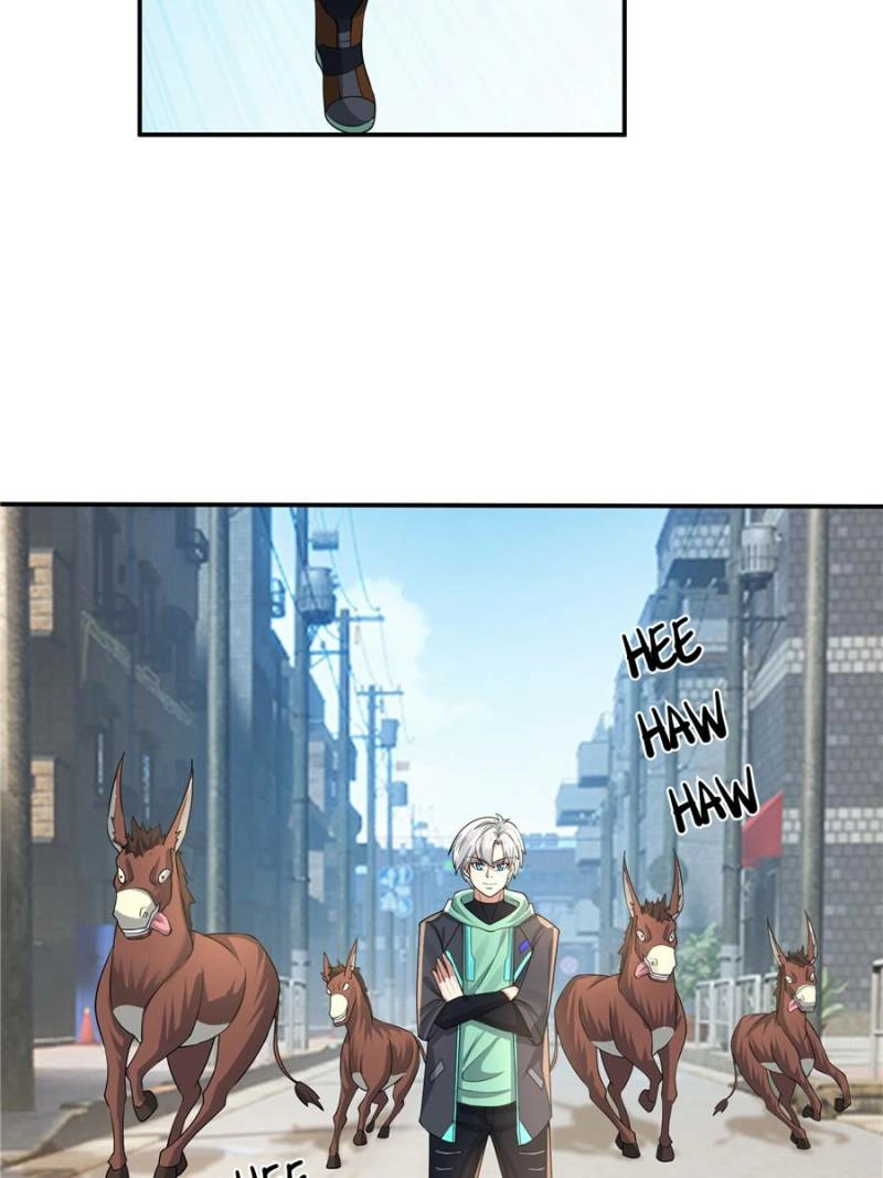 Ten Thousand Push-ups at the Start: Kill the Gods Chapter 53 - page 9