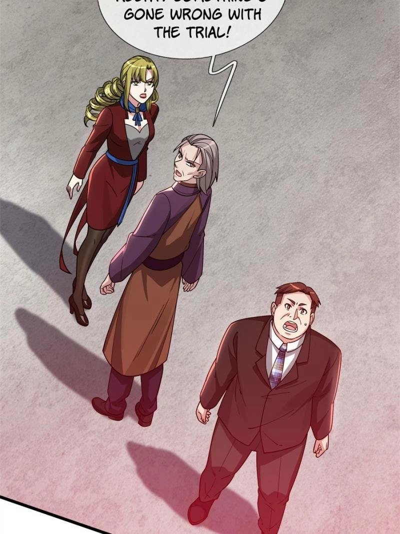 Ten Thousand Push-ups at the Start: Kill the Gods Chapter 22 - page 11