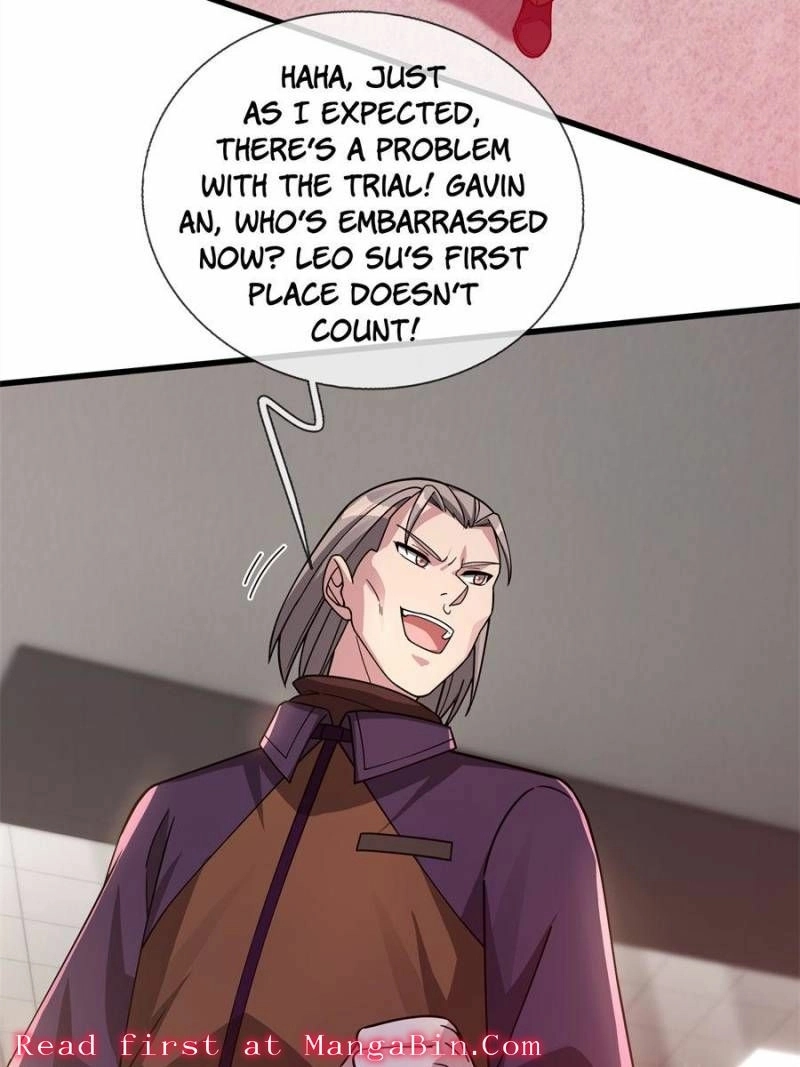 Ten Thousand Push-ups at the Start: Kill the Gods Chapter 22 - page 12