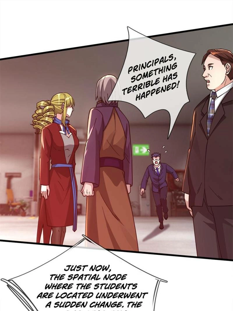 Ten Thousand Push-ups at the Start: Kill the Gods Chapter 22 - page 14