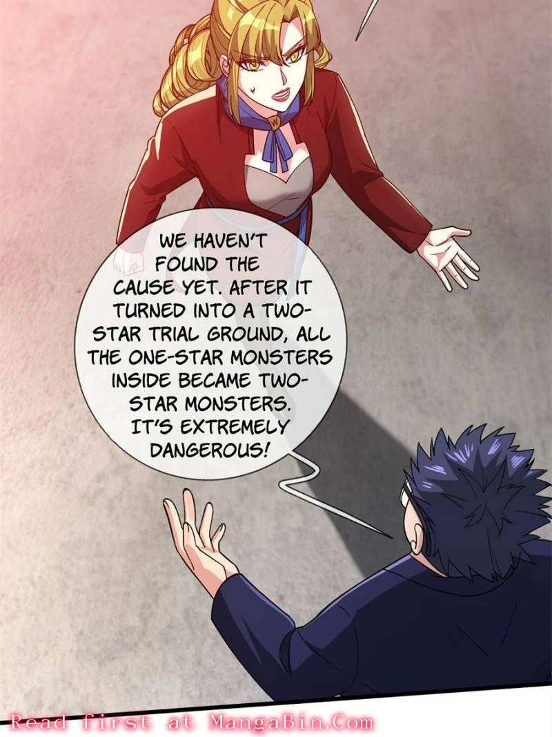 Ten Thousand Push-ups at the Start: Kill the Gods Chapter 22 - page 18