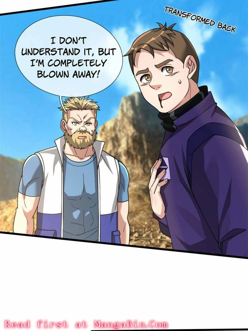 Ten Thousand Push-ups at the Start: Kill the Gods Chapter 22 - page 2