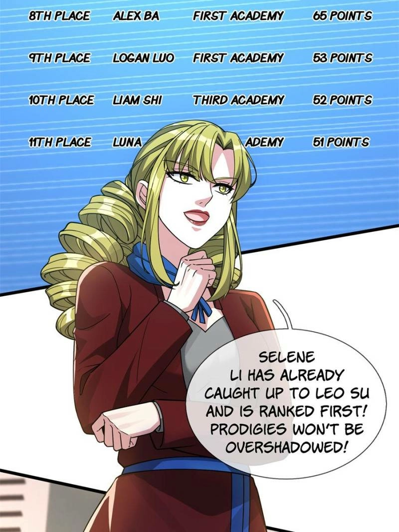 Ten Thousand Push-ups at the Start: Kill the Gods Chapter 22 - page 4