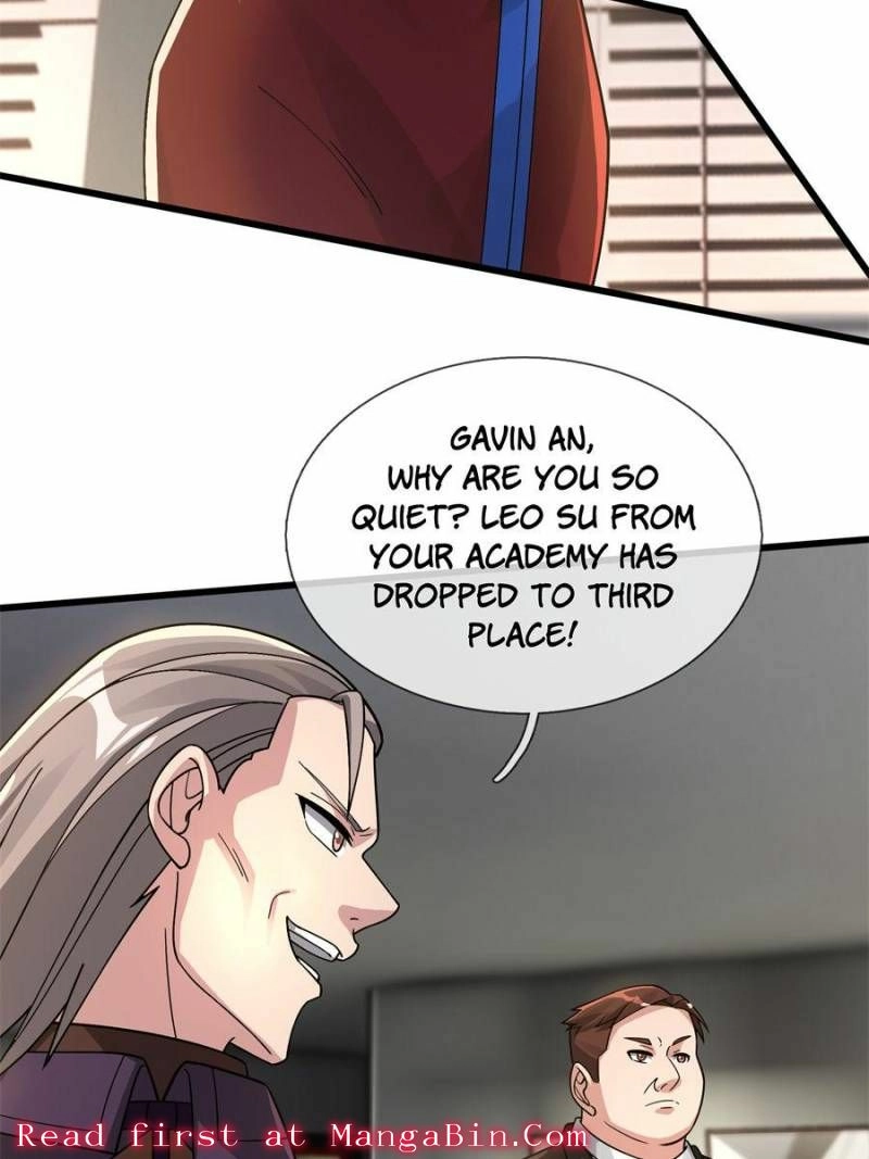 Ten Thousand Push-ups at the Start: Kill the Gods Chapter 22 - page 5