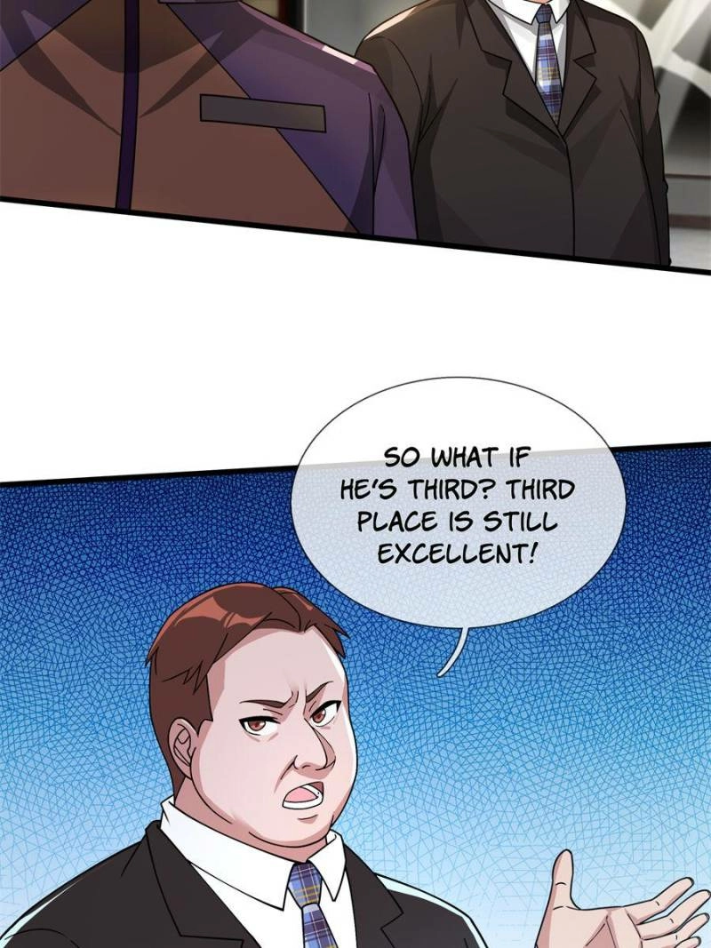 Ten Thousand Push-ups at the Start: Kill the Gods Chapter 22 - page 6