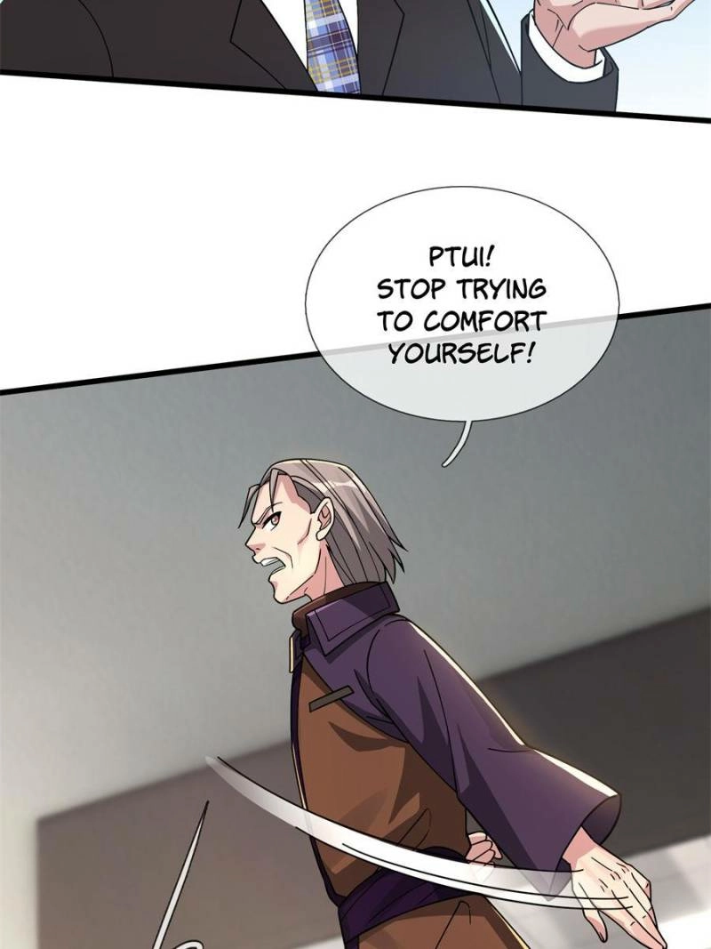 Ten Thousand Push-ups at the Start: Kill the Gods Chapter 22 - page 7