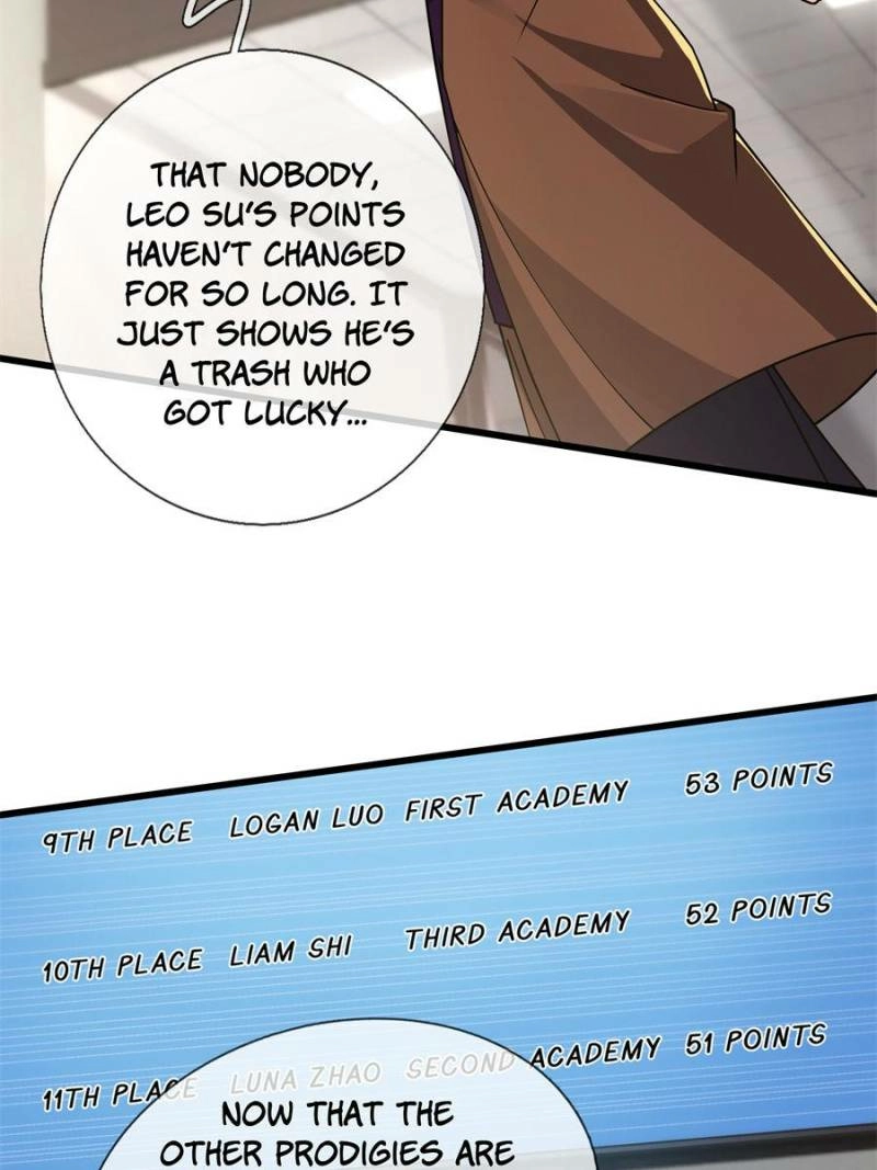 Ten Thousand Push-ups at the Start: Kill the Gods Chapter 22 - page 8