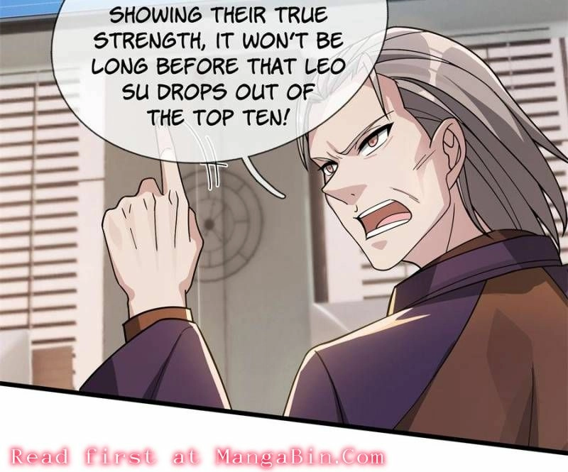 Ten Thousand Push-ups at the Start: Kill the Gods Chapter 22 - page 9