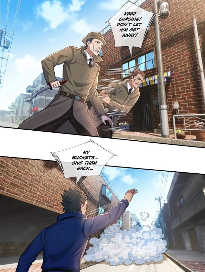 Ten Thousand Push-ups at the Start: Kill the Gods Chapter 52 - page 1