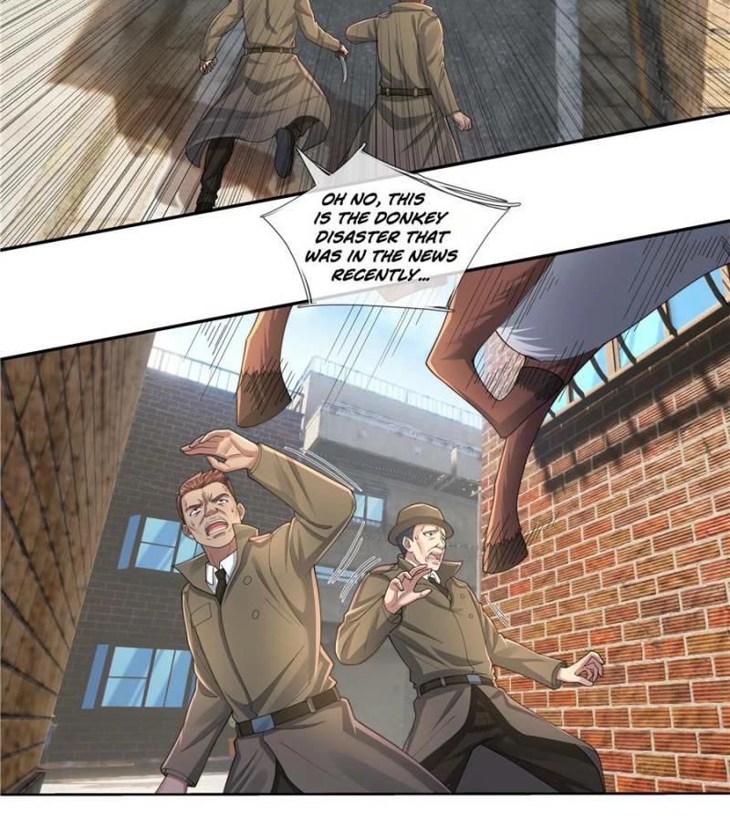 Ten Thousand Push-ups at the Start: Kill the Gods Chapter 52 - page 10