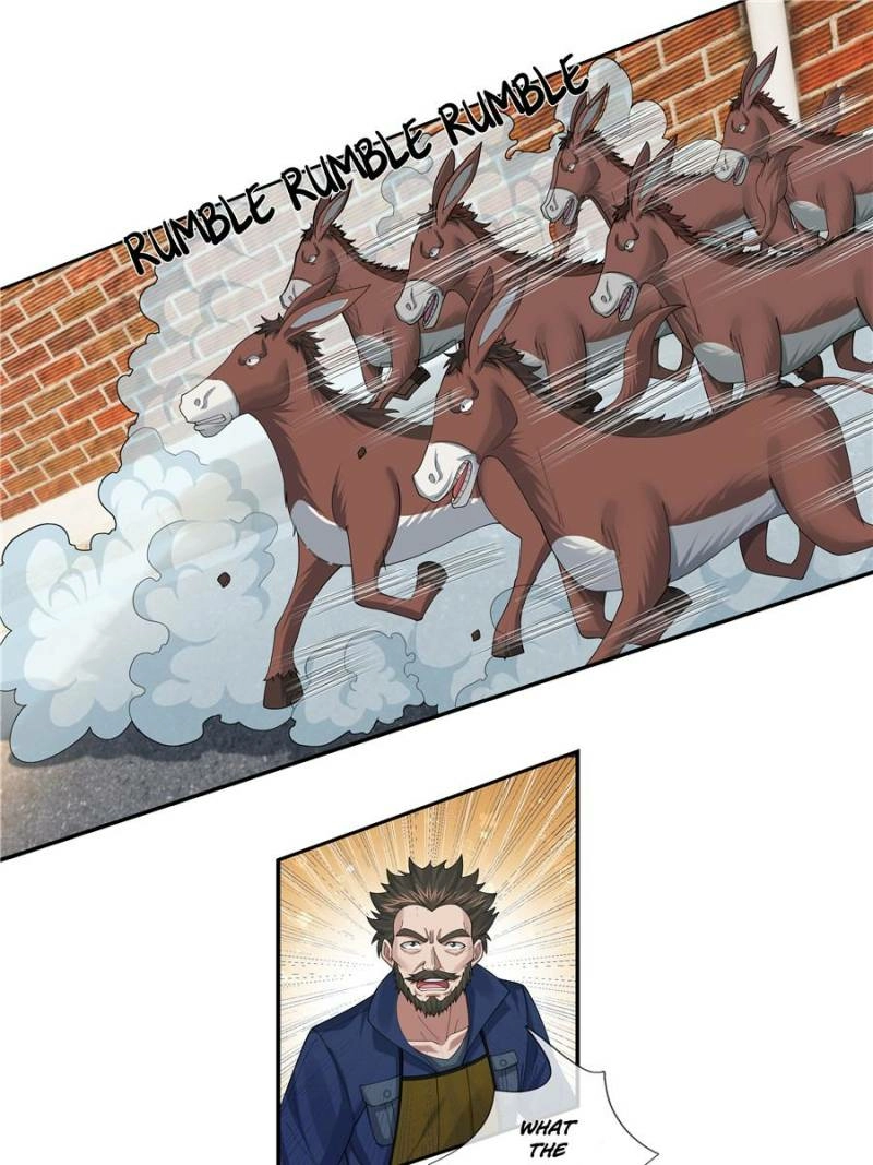 Ten Thousand Push-ups at the Start: Kill the Gods Chapter 52 - page 11