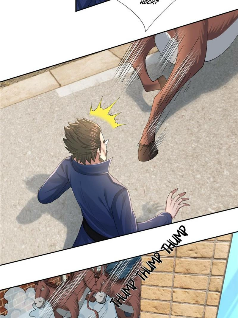 Ten Thousand Push-ups at the Start: Kill the Gods Chapter 52 - page 12