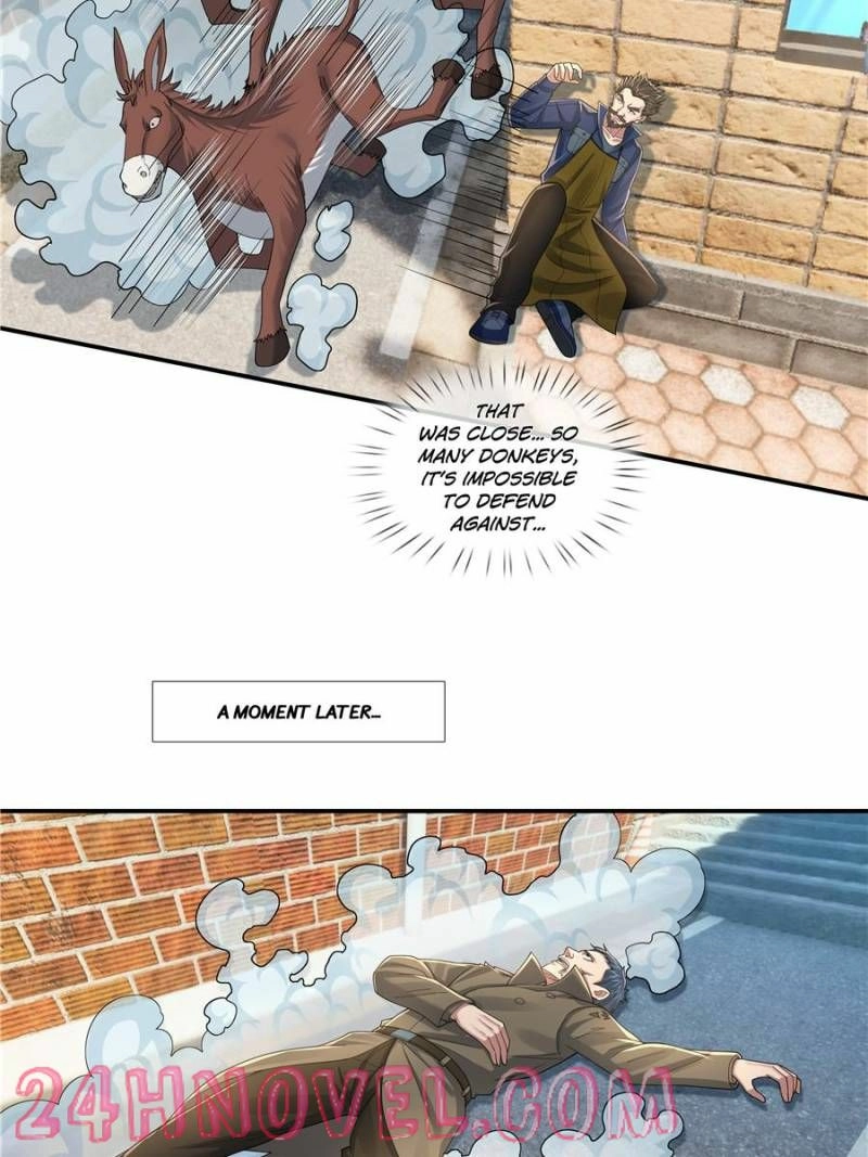 Ten Thousand Push-ups at the Start: Kill the Gods Chapter 52 - page 13