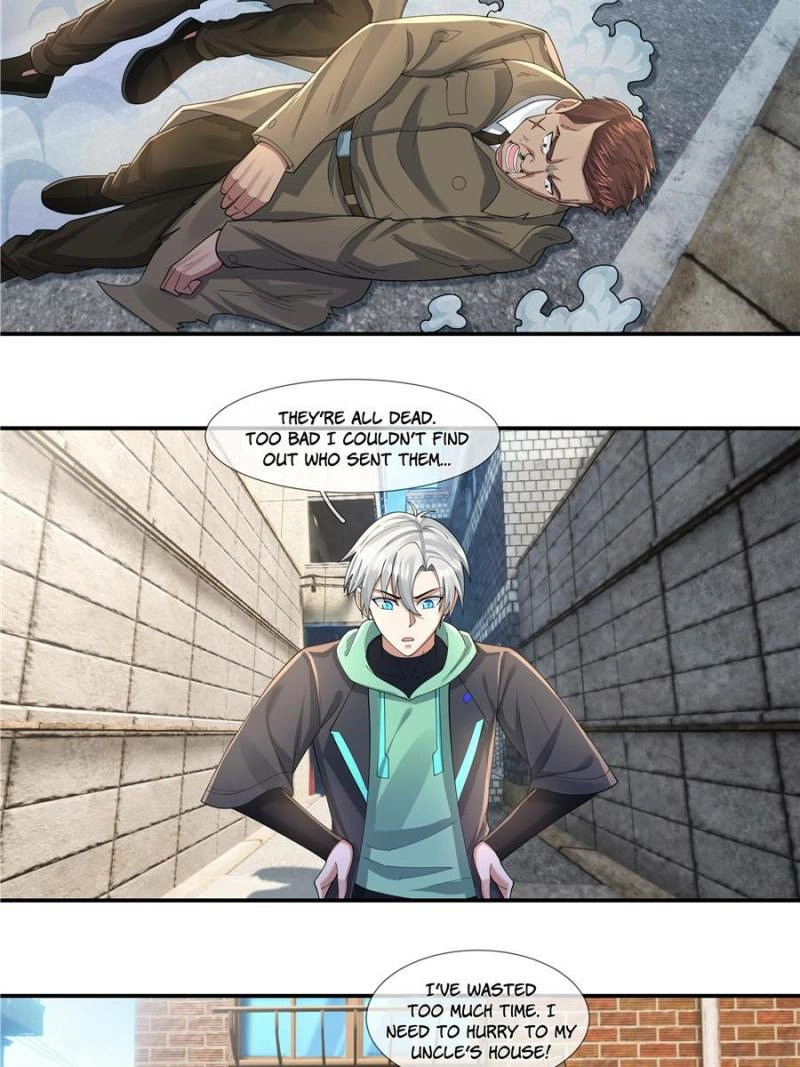 Ten Thousand Push-ups at the Start: Kill the Gods Chapter 52 - page 14