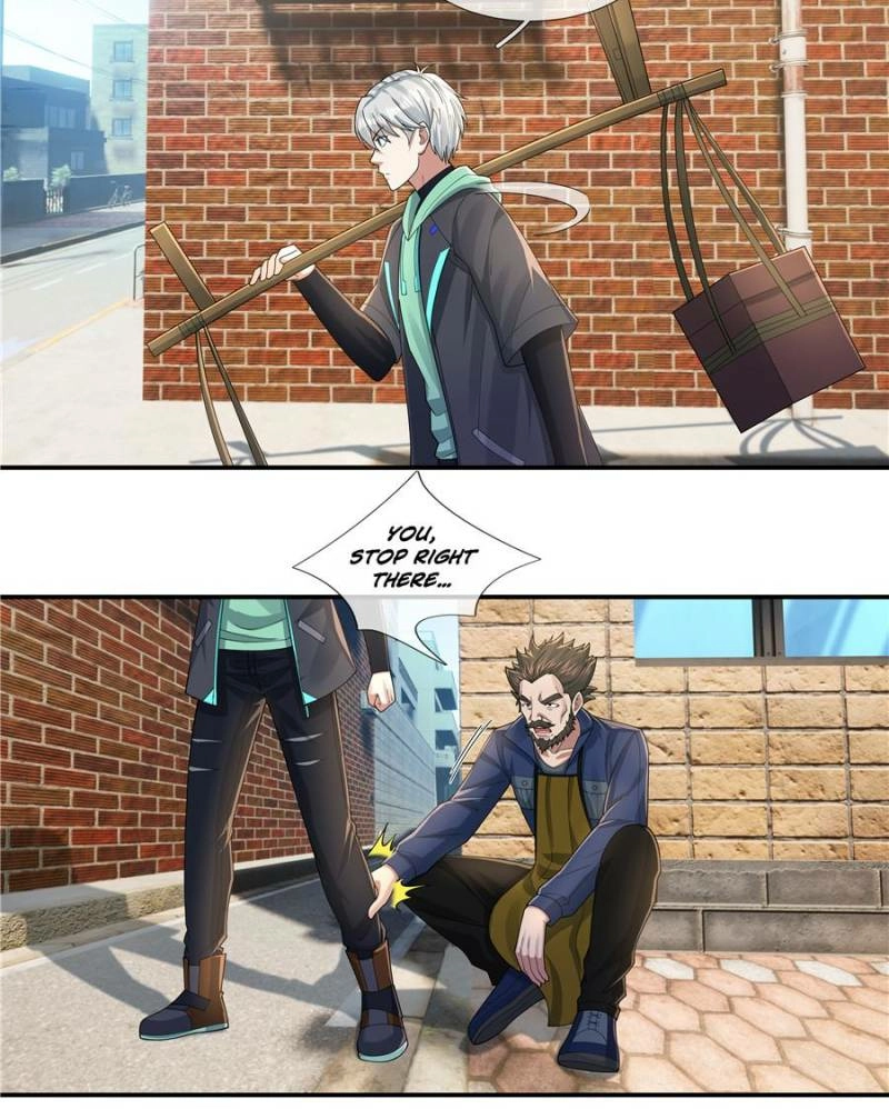 Ten Thousand Push-ups at the Start: Kill the Gods Chapter 52 - page 15