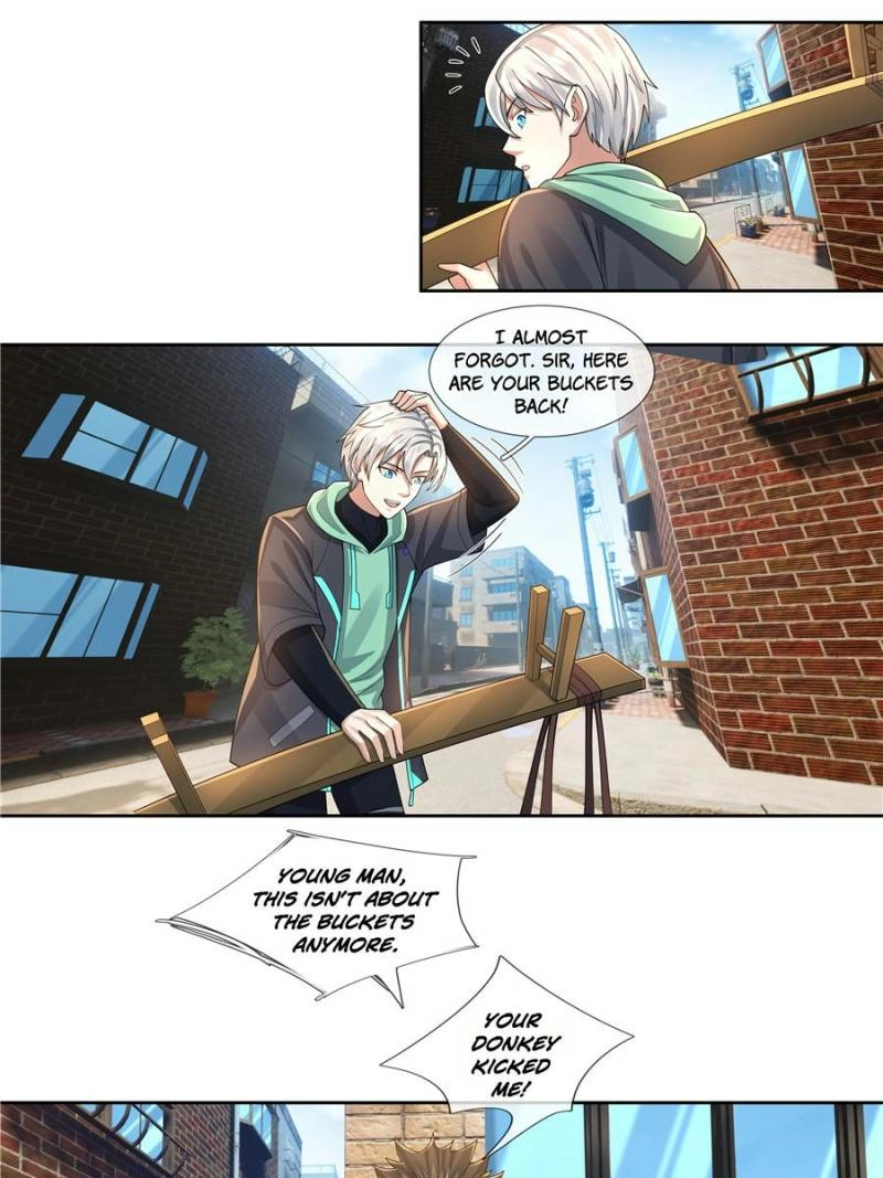 Ten Thousand Push-ups at the Start: Kill the Gods Chapter 52 - page 16