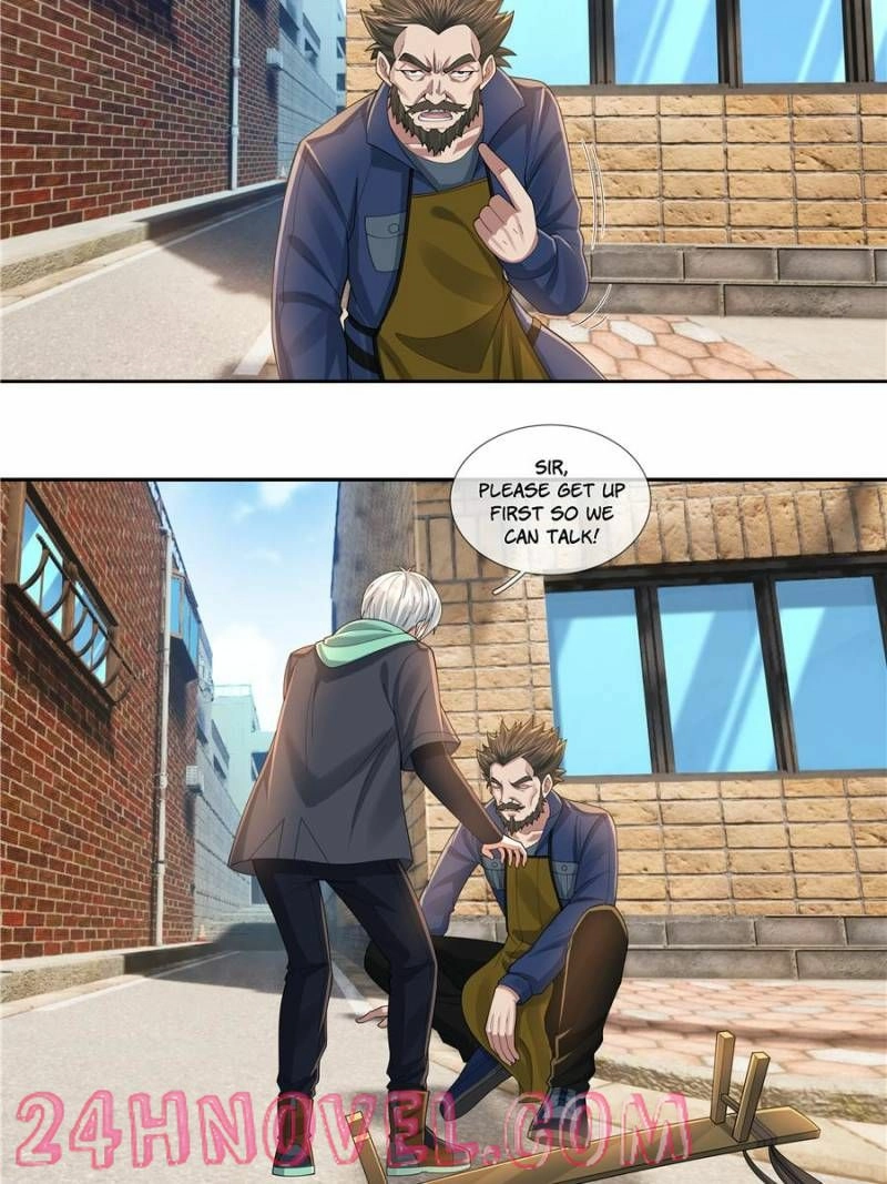 Ten Thousand Push-ups at the Start: Kill the Gods Chapter 52 - page 17