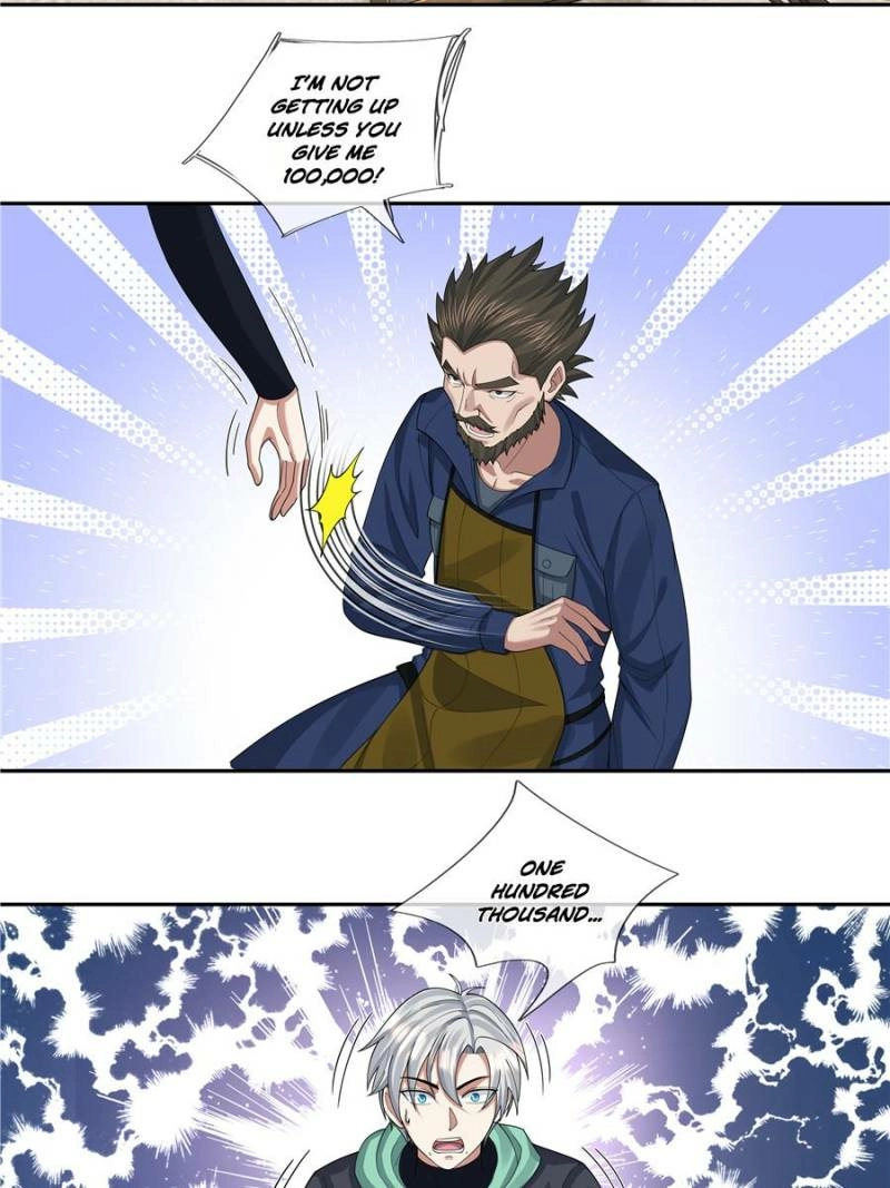 Ten Thousand Push-ups at the Start: Kill the Gods Chapter 52 - page 18