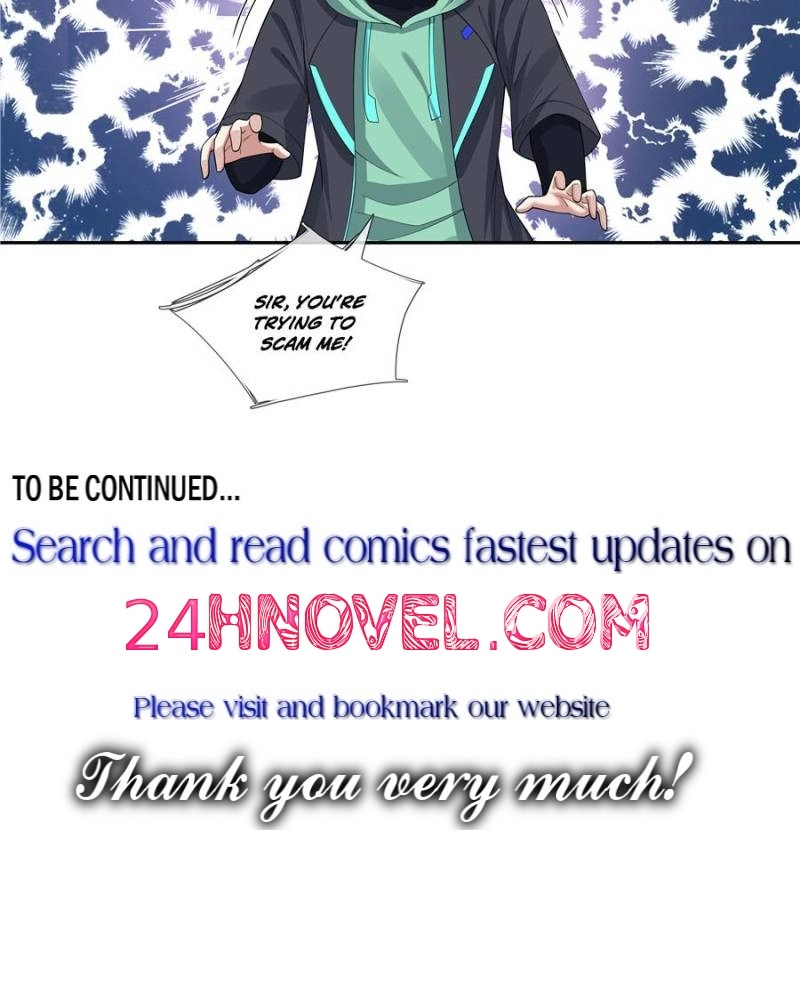 Ten Thousand Push-ups at the Start: Kill the Gods Chapter 52 - page 19