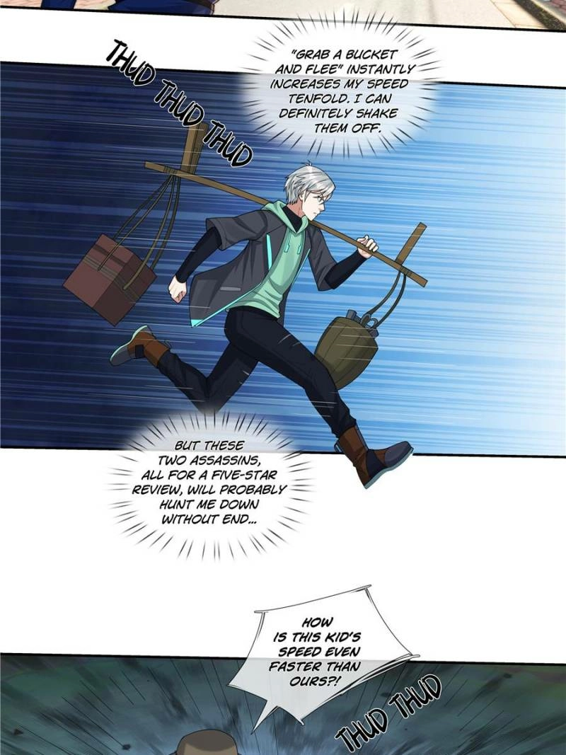 Ten Thousand Push-ups at the Start: Kill the Gods Chapter 52 - page 2