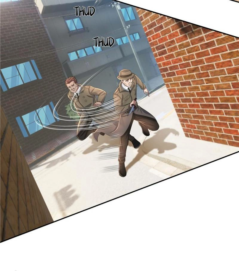 Ten Thousand Push-ups at the Start: Kill the Gods Chapter 52 - page 5