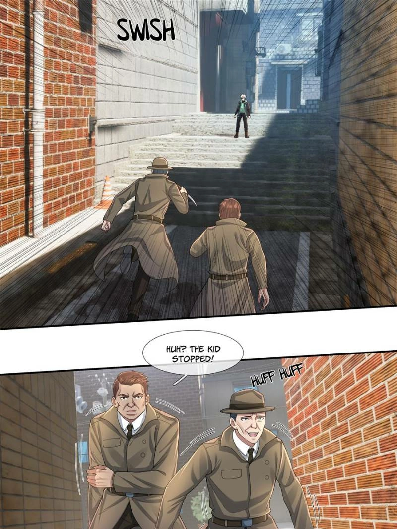 Ten Thousand Push-ups at the Start: Kill the Gods Chapter 52 - page 6