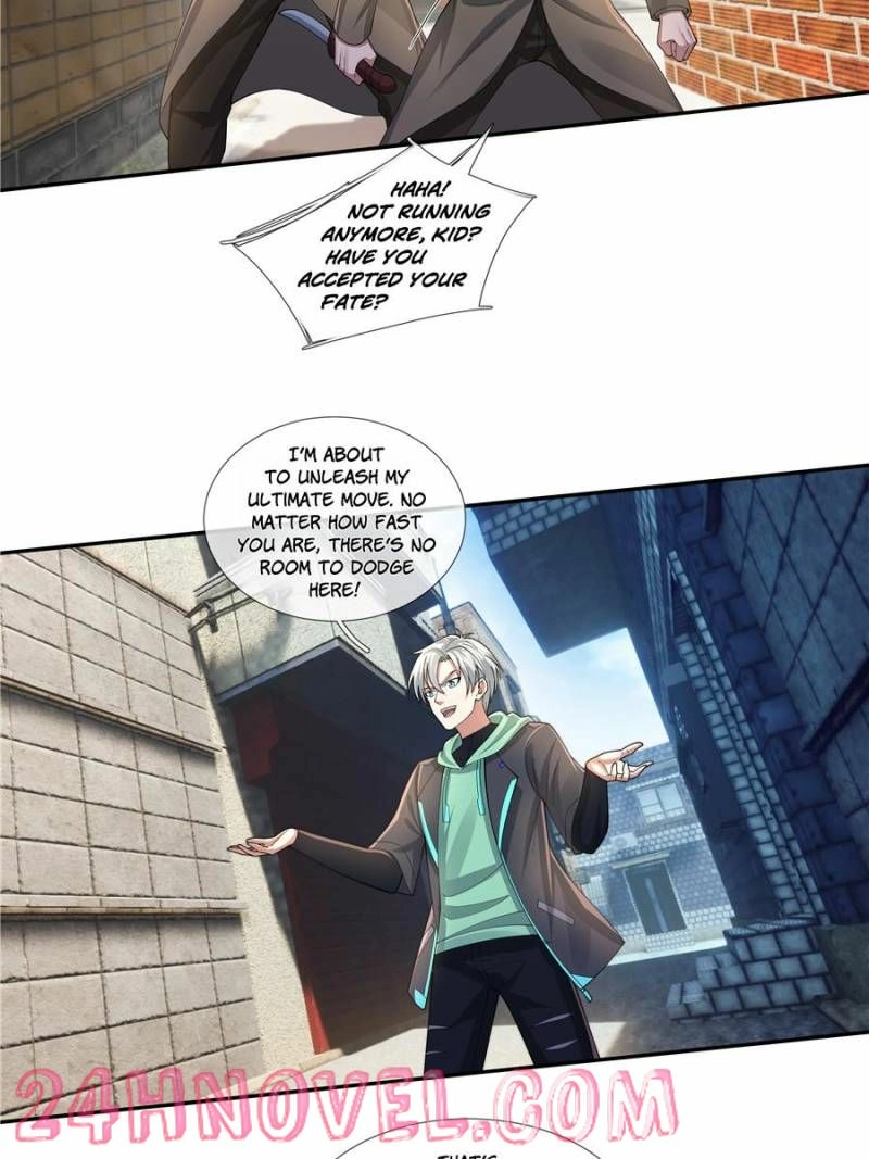 Ten Thousand Push-ups at the Start: Kill the Gods Chapter 52 - page 7