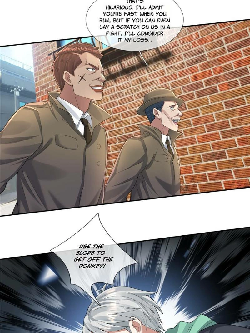 Ten Thousand Push-ups at the Start: Kill the Gods Chapter 52 - page 8