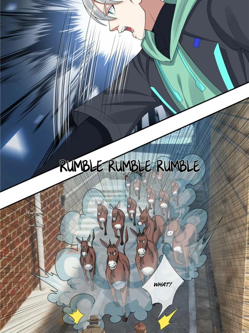 Ten Thousand Push-ups at the Start: Kill the Gods Chapter 52 - page 9