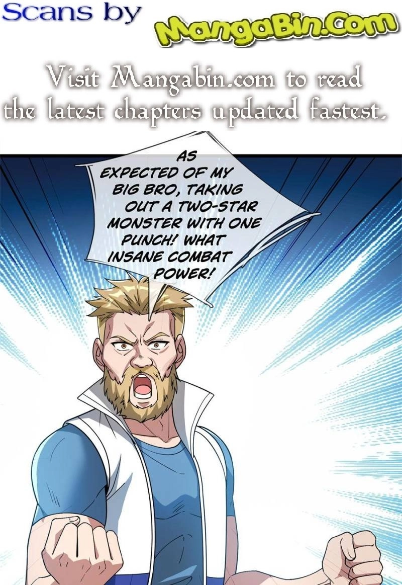 Ten Thousand Push-ups at the Start: Kill the Gods Chapter 21 - page 1