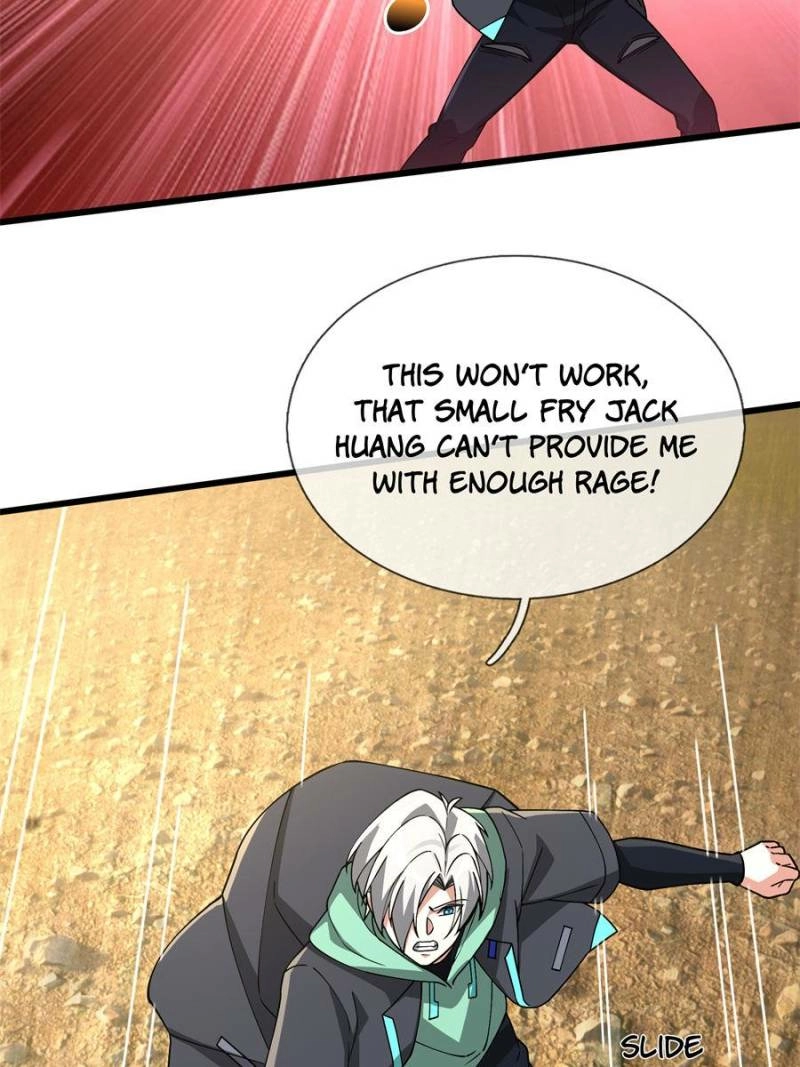 Ten Thousand Push-ups at the Start: Kill the Gods Chapter 21 - page 10