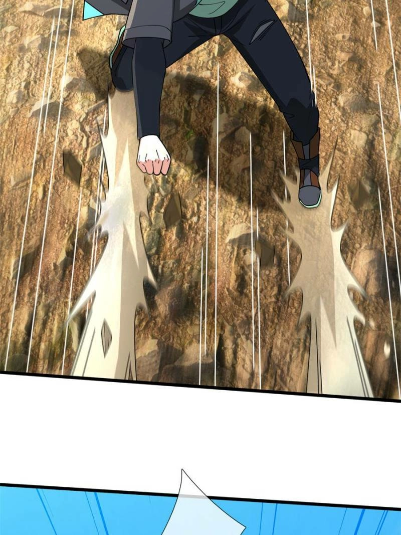 Ten Thousand Push-ups at the Start: Kill the Gods Chapter 21 - page 11