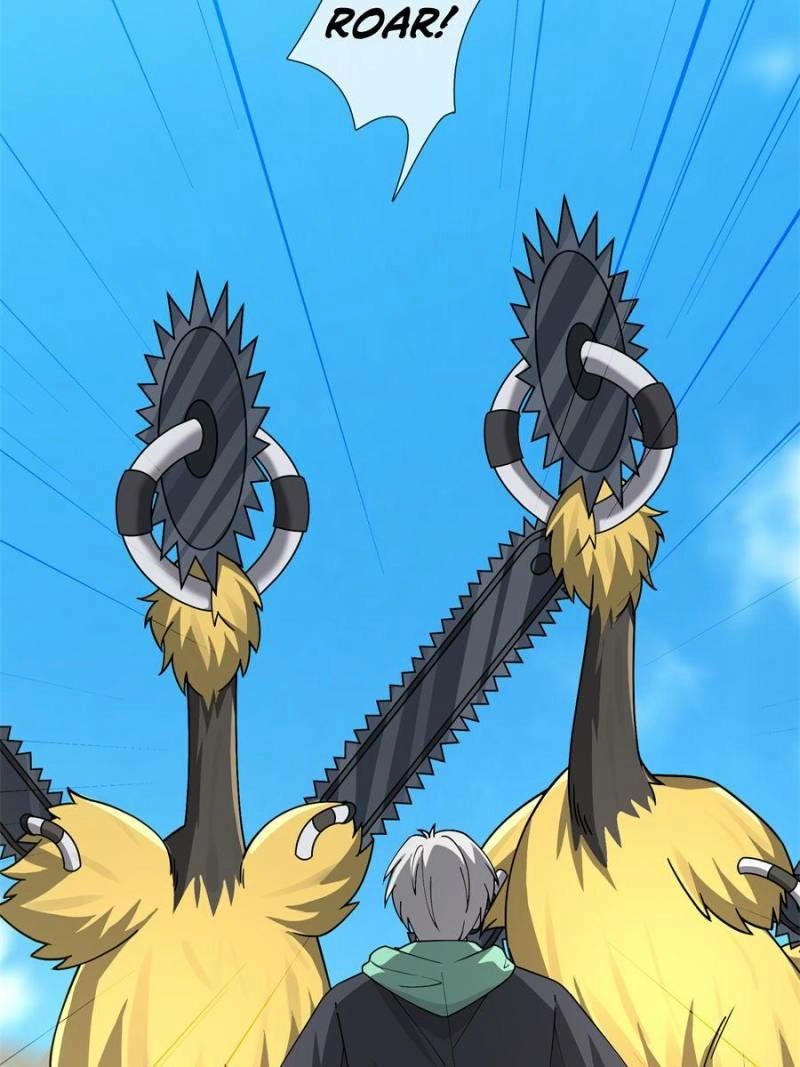 Ten Thousand Push-ups at the Start: Kill the Gods Chapter 21 - page 12