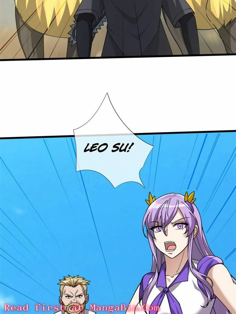 Ten Thousand Push-ups at the Start: Kill the Gods Chapter 21 - page 13