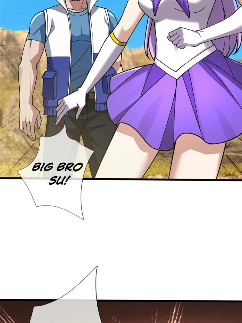 Ten Thousand Push-ups at the Start: Kill the Gods Chapter 21 - page 14