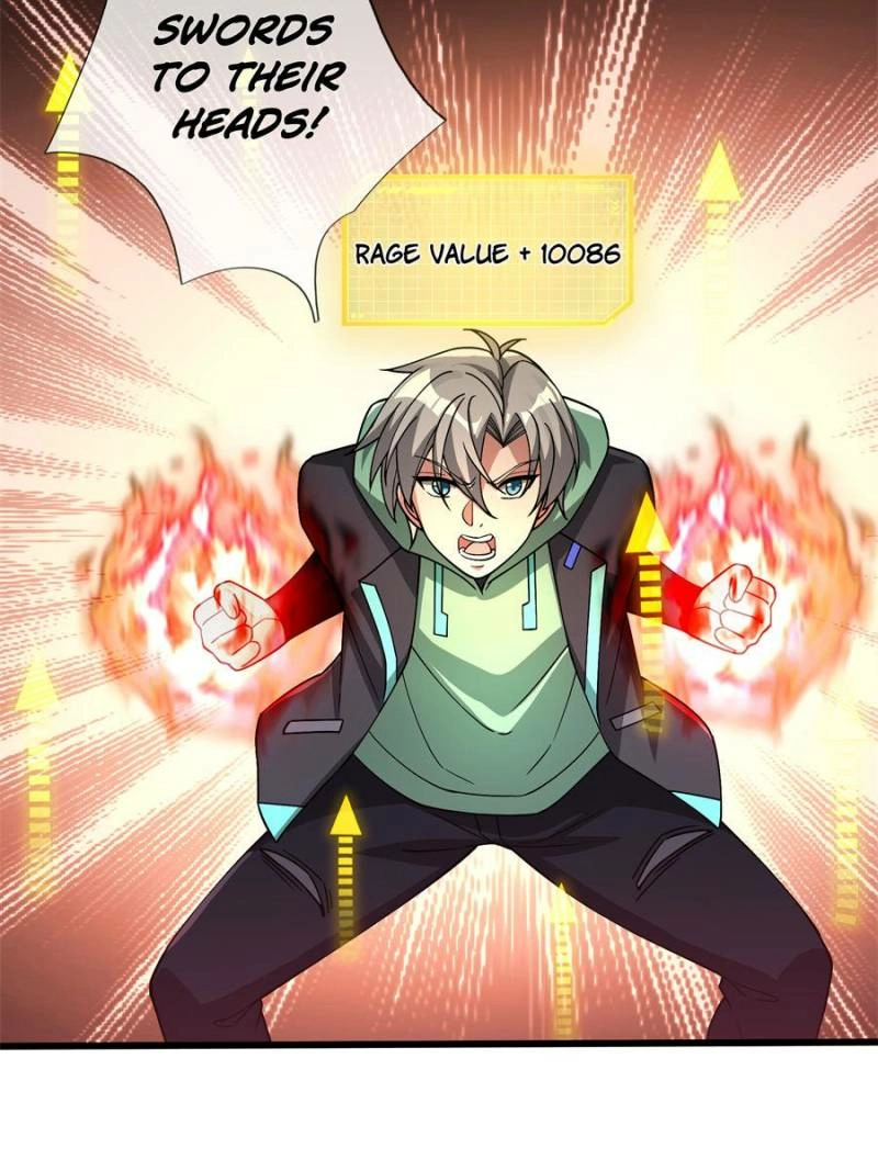 Ten Thousand Push-ups at the Start: Kill the Gods Chapter 21 - page 15